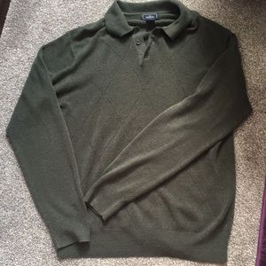 olive gray SUPER SOFT oversized sweater